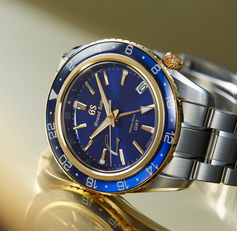 A Combination Of Storytelling Design The New Grand Seiko Timepieces 5 - Jual Jam Tangan Mewah - Wristfiles
