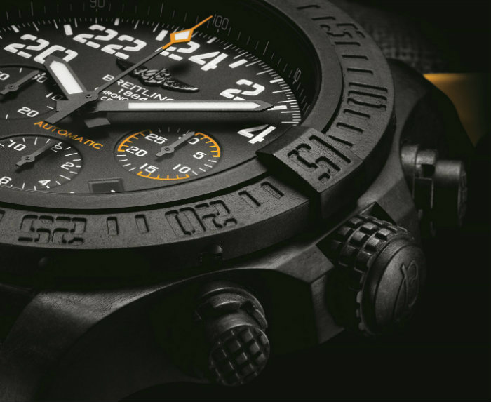 Breitling Avenger Hurricane Timepiece - Jual Jam Tangan Mewah - Wristfiles