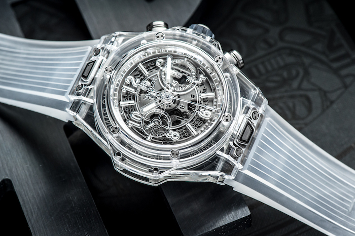 Saphire Luxury Watch by Hublot - Jual Jam Tangan Mewah - Wristfiles