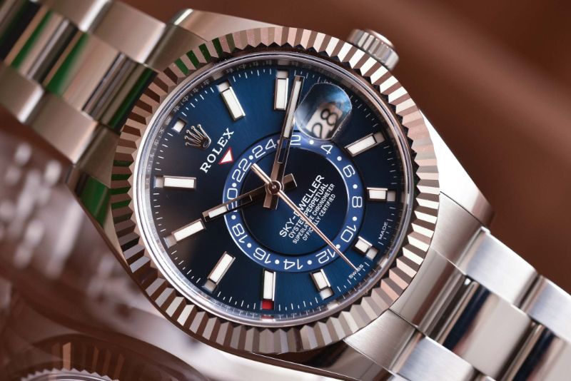 The 5 Stunning Timepieces by Rolex You Should Have 8 - Jual Jam Tangan Mewah - Wristfiles