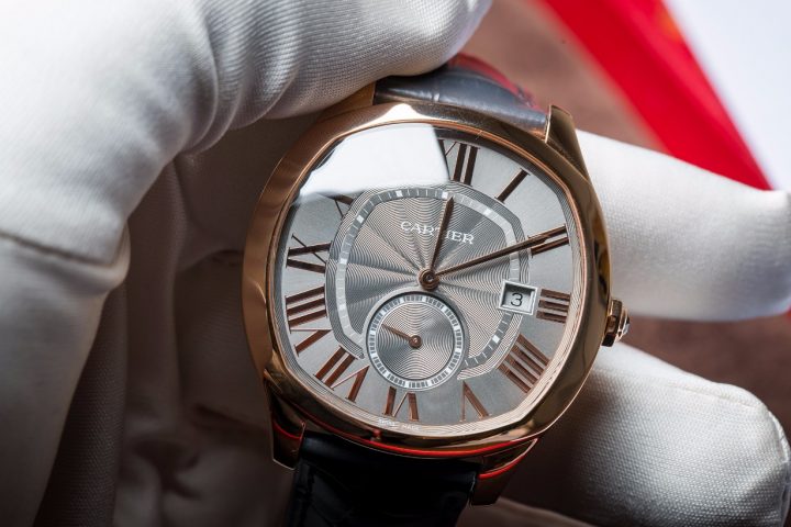 The Great Timepieces From The Drive De Cartier Collection6 - Jual Jam Tangan Mewah - Wristfiles