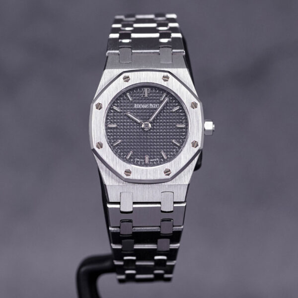 AUDEMARS PIGUET ROYAL OAK BLACK 24mm (2005)