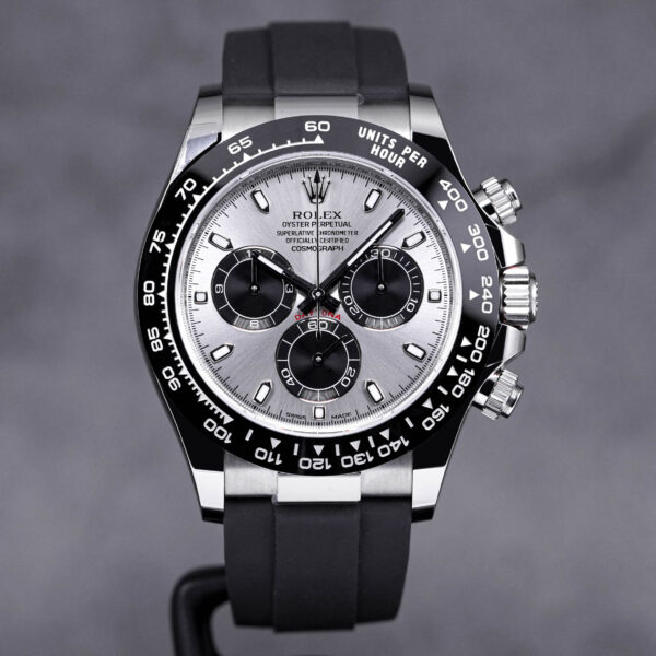 ROLEX DAYTONA GREY 40mm (2022)