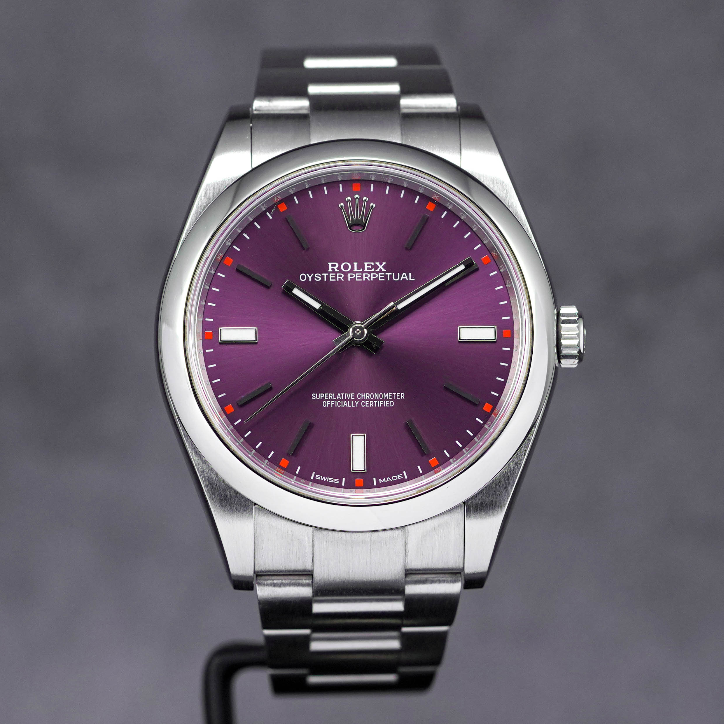 OP41 Purple 1 - Jual Jam Tangan Mewah - Wristfiles